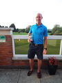 Mark Dunning Wareham Category IV Champion